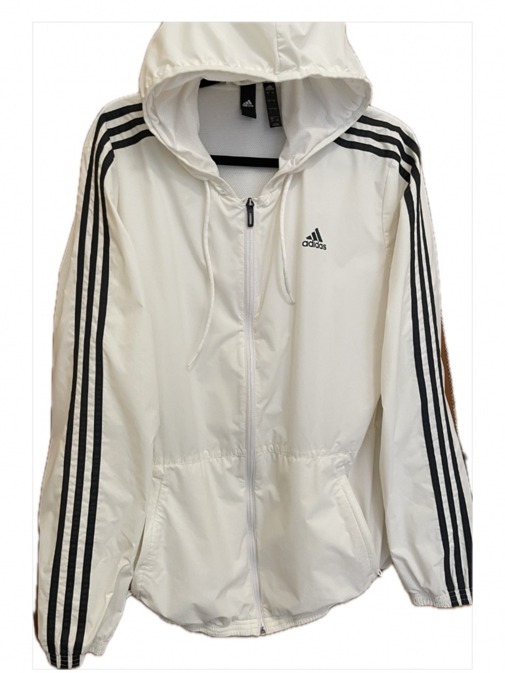Adidas windbreaker